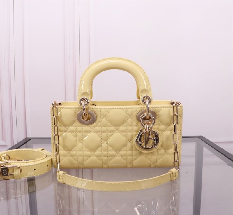 Christian Dior My Lady Bags